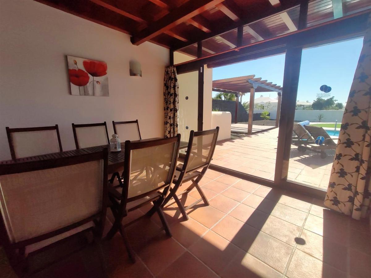 Villa Belja Playa Blanca  Exterior photo