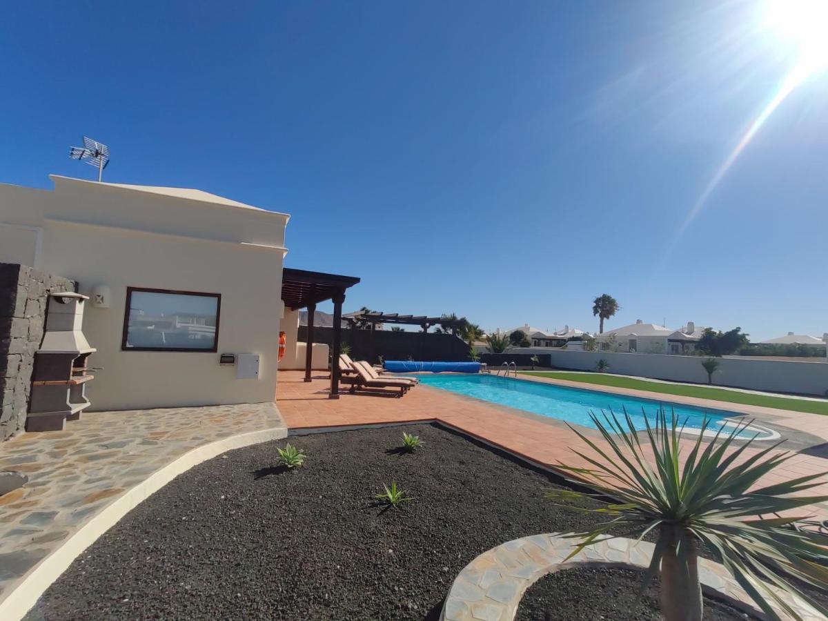 Villa Belja Playa Blanca  Exterior photo