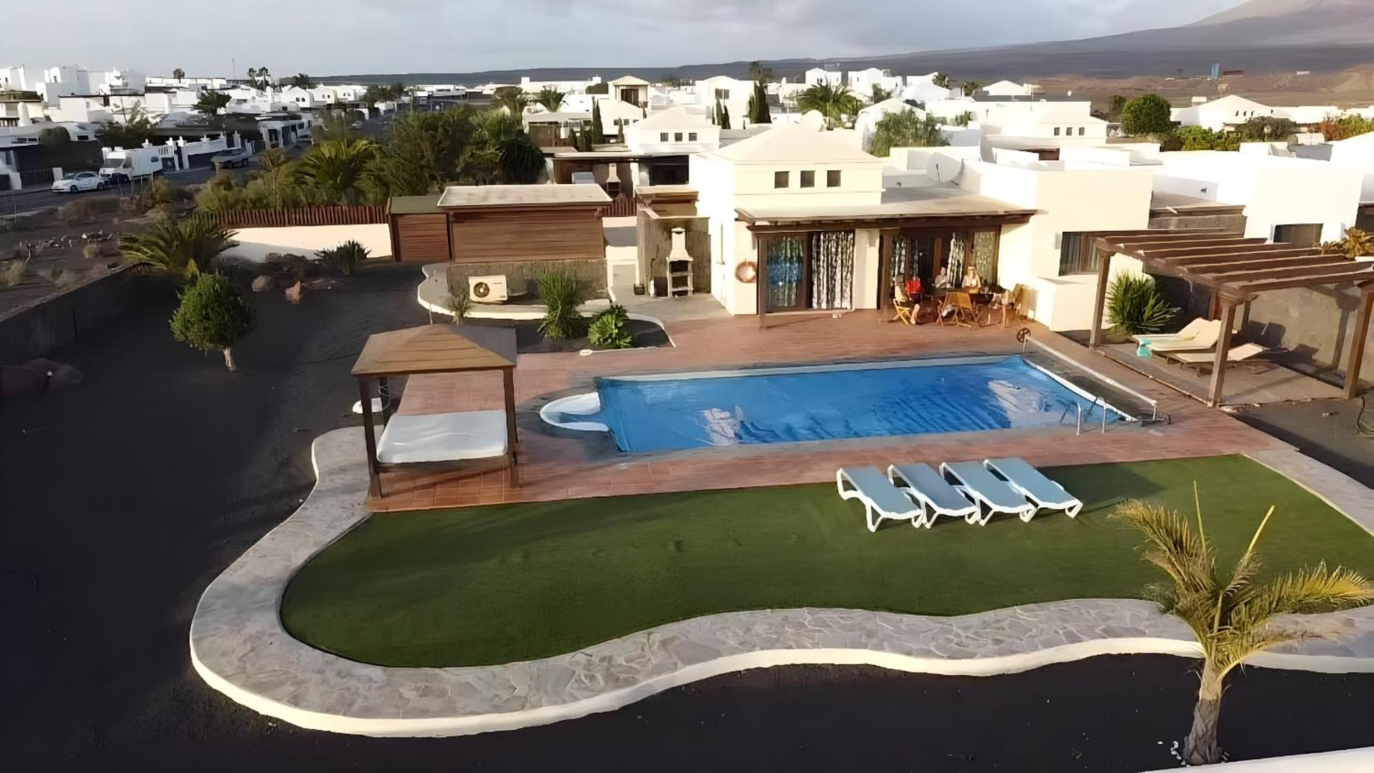 Villa Belja Playa Blanca  Exterior photo